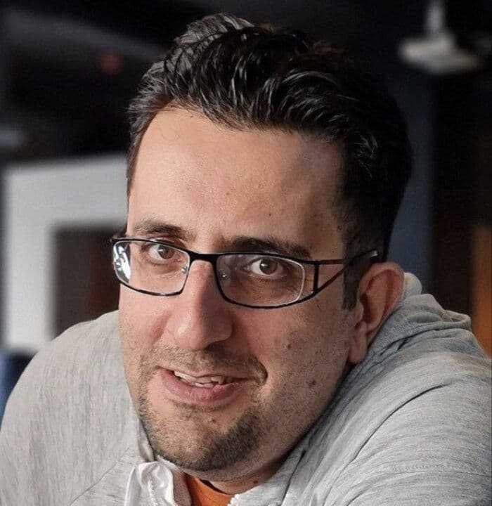 Farhad Eshvandi